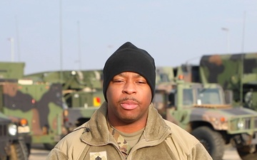2nd Infantry Division Holiday Shoutouts