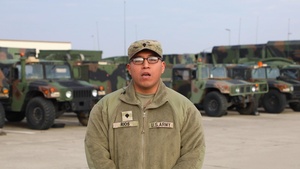 2nd Infantry Division Holiday Shoutouts