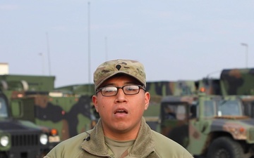 2nd Infantry Division Holiday Shoutouts