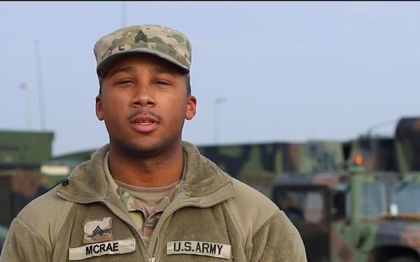 2nd Infantry Division Holiday Shoutouts