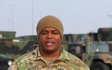 2nd Infantry Division Holiday Shoutouts