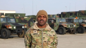 2nd Infantry Division Holiday Shoutouts