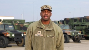 2nd Infantry Division Holiday Shoutouts