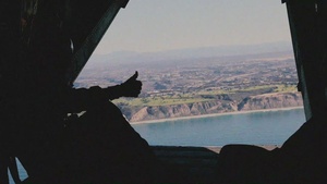 Video: 3rd MAW supports exercise Steel Knight 25