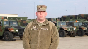 2nd Infantry Division Holiday Shoutouts