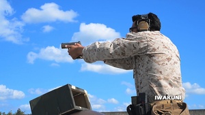 Far East Marine Corps Marksmanship Competition, Camp Hansen, Okinawa, Japan, 2025