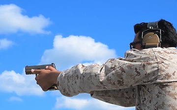 Far East Marine Corps Marksmanship Competition, Camp Hansen, Okinawa, Japan, 2025