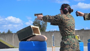 B-Roll: Far East Marine Corps Marksmanship Competition, Camp Hansen, Okinawa, Japan, 2025