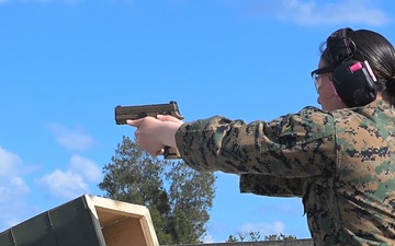 B-Roll: Far East Marine Corps Marksmanship Competition, Camp Hansen, Okinawa, Japan, 2025