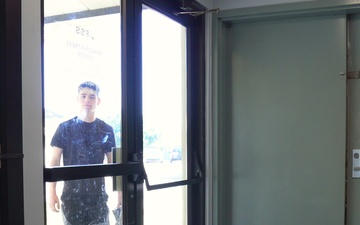 How to register for 24/7 access at the Dragon Fitness Center