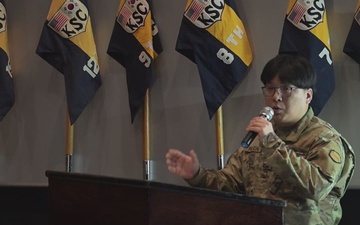 B-Roll Package: The Korean Service Corps Hosts English Speech Competition