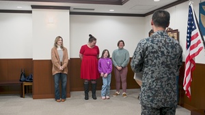 B-Roll: Cookie Caper part 2: A thank-you from JASDF