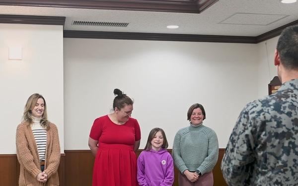 B-Roll: Cookie Caper part 2: A thank-you from JASDF