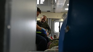 Spanish Crisis response exercise