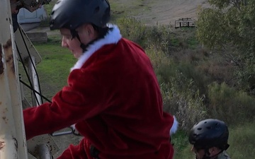 NAVSTA Rota Holiday Message 2025