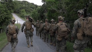 12th LCT Marines Execute a Multi-Weapons Systems Range B-roll