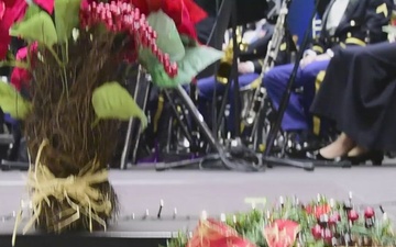 USAREUR-AF Band &amp; Chorus Concert in Grafenwoehr (B-Roll)