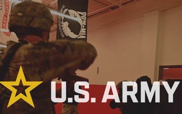 75th Field Artillery Brigade Basic Combatives Course Certification Hosted by Ssg. Galavotti