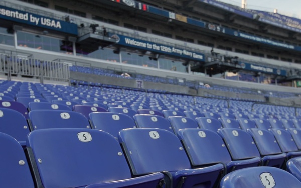 Army-Navy Pre-Game 2025