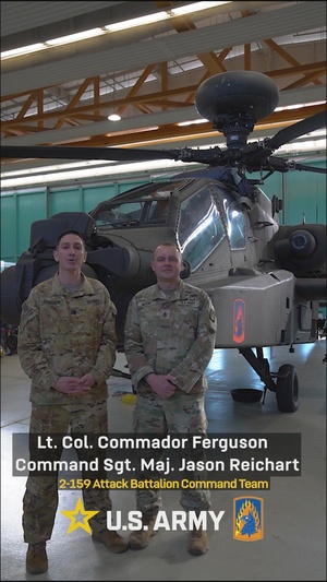 Holiday Greetings from 12th CAB