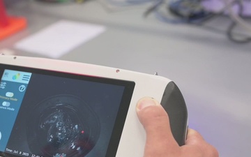 Prototype Device IDs Contaminants in Field Feeding Settings