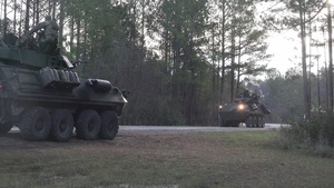 2ndLAR: Vehicle Commanders Course