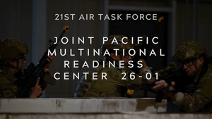21st ATF sharpens Indo-Pacific readiness during JPMRC 26-01