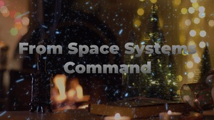 Happy Holidays from Space Systems Command