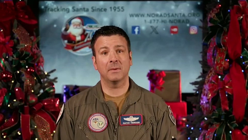 DVIDS - Video - Col. Matt Tromans - WGNO