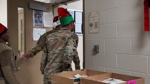 The Goodfellow Cookie Caper 2025