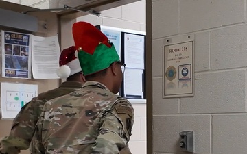 The Goodfellow Cookie Caper 2025