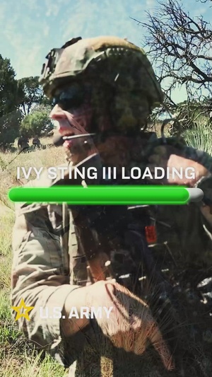Ivy Sting III Loading