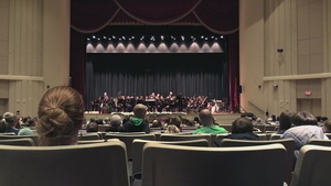 2025 Quantico Marine Band Holiday Concert B-Roll