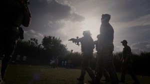 B-Roll: Training with TACLET-South