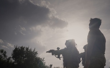 B-Roll: Training with TACLET-South