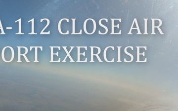 VMFA-112 Demonstrates Combat Readiness in a Close Air Support Exercise