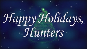 Happy Holidays from the Creech command team