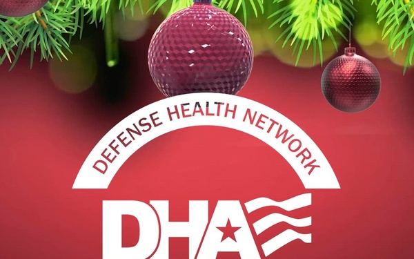 Defense Health Network - Central Holiday Message