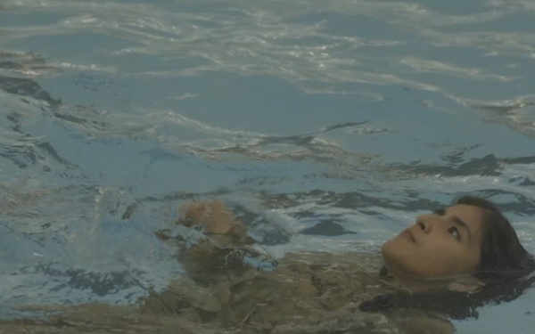 Headquarters and Service Battalion Basic and Intermediate Swim Qualification