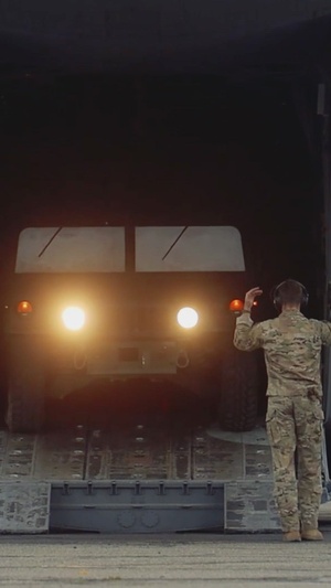 Reel: 3rd MAW supports exercise Steel Knight 25