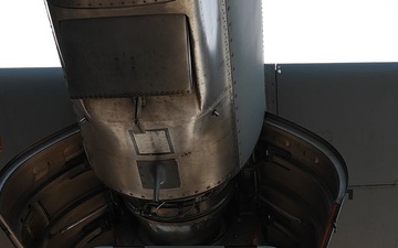 374 AEW maintainers ensure mission-ready aircraft during OCD25 B-roll