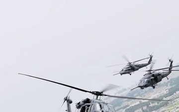 Pacific Partnerships - keeping Kadena ready