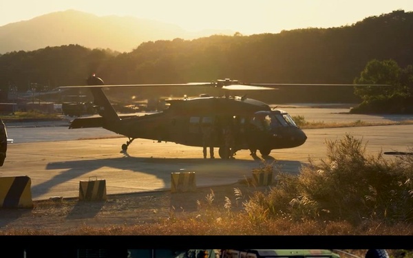 2-2 AHB Aerial Gunnery