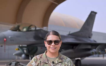 Chief Master Sgt. Kelani Mendiola, Holiday Greeting