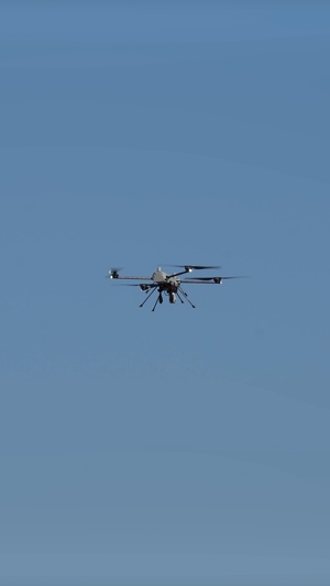 2CAB Drone Operations