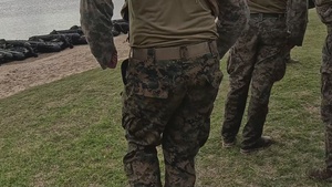 31st MEU | India Co. conducts simulated beach raid at Kin Blue