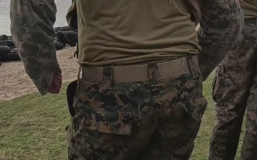 31st MEU | India Co. conducts simulated beach raid at Kin Blue