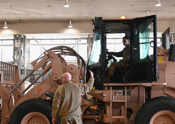 35th FW receives F-35 equipment B-roll