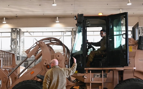 35th FW receives F-35 equipment B-roll