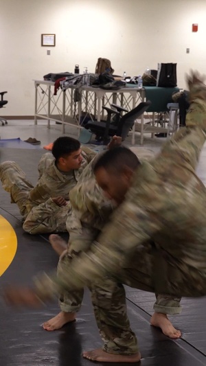 2CAB Combatives Invitational